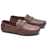 MOCASSIM NOBUCK MOD CAFE