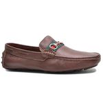 MOCASSIM NOBUCK MOD CAFE