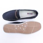 MOCASSIM GRAVATA AZUL