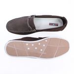 MOCASSIM GRAVATA CAFE