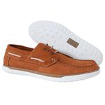 DOCKSIDE COURO CASTOR