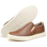 SLIP ON CARAMELO