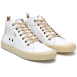 TENIS URBAN COURO BRANCO