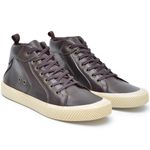 TENIS URBAN COURO CAFE