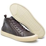 TENIS URBAN COURO CAFE