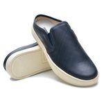 TENIS MULE BABUCHE AZUL