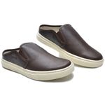 TENIS MULE BABUCHE CAFE