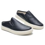 TENIS MULE BABUCHE PRETO