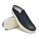 TENIS MULE BABUCHE PRETO