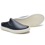 TENIS MULE BABUCHE PRETO