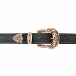 CINTO MASCULINO CONTY PRETO