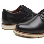 Sapato Masculino Social Couro Legitimo Harvey Elegante Macio