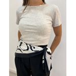 BASSICA TIENE CINZA MESCLA