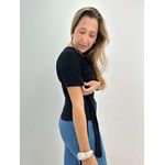 BLUSA LAVINY PRETO 