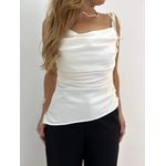 BLUSA VERA LUCIA OFF WHITE 