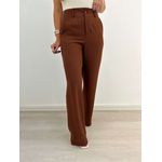 CALÇA HIDA MARROM 