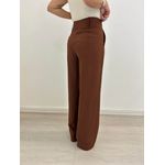 CALÇA HIDA MARROM 