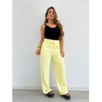 PANTALONA LYANDRA AMARELA 