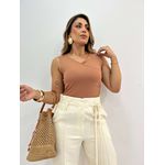 PANTALONA LYANDRA CREME 