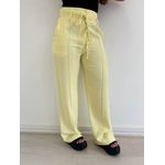 PANTALONA LYANDRA AMARELA 
