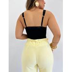 PANTALONA LYANDRA AMARELA 