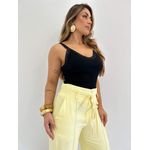 PANTALONA LYANDRA AMARELA 