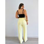 PANTALONA LYANDRA AMARELA 