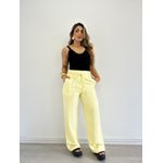 PANTALONA LYANDRA AMARELA 