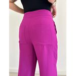CALÇA TAHILA FUCSIA