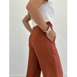 CALÇA TAHILA TERRACOTTA