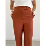 CALÇA TAHILA TERRACOTTA