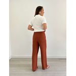 CALÇA TAHILA TERRACOTTA