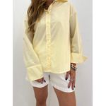 CAMISA IRACI AMARELO