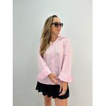 CAMISA IRACI ROSA 