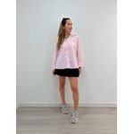 CAMISA IRACI ROSA 