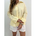 CAMISA IRACI AMARELO