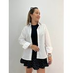 CAMISA IRACI BRANCO