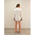 CAMISA IRACI BRANCO