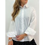 CAMISA IRACI BRANCO