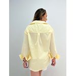 CAMISA IRACI AMARELO