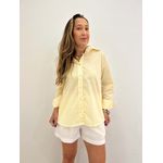 CAMISA IRACI AMARELO