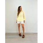 CAMISA IRACI AMARELO