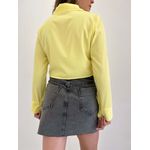 CAMISA SALY AMARELO