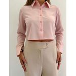 CAMISA CROPPED SALY ROSA