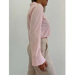 CAMISA CROPPED SALY ROSA