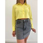 CAMISA SALY AMARELO