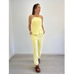 CONJUNTO DIJANE AMARELO