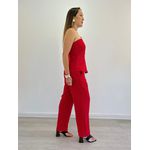 CONJUNTO DIJANE VERMELHO