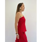 CONJUNTO DIJANE VERMELHO