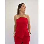CONJUNTO DIJANE VERMELHO
